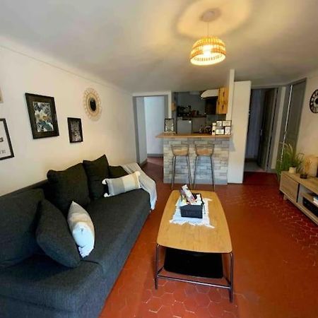 Appartement typique Niçois en plein centre ville Nice Extérieur photo