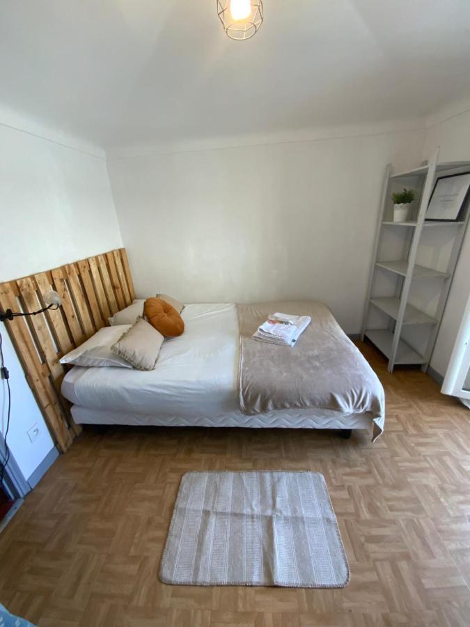 Appartement typique Niçois en plein centre ville Nice Extérieur photo