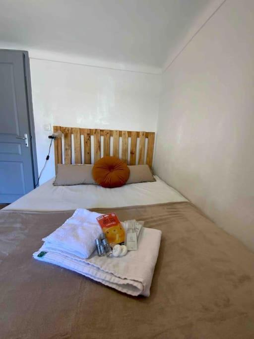 Appartement typique Niçois en plein centre ville Nice Extérieur photo
