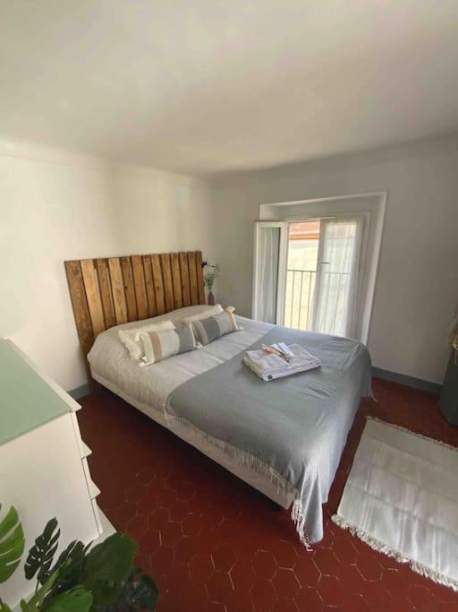 Appartement typique Niçois en plein centre ville Nice Extérieur photo